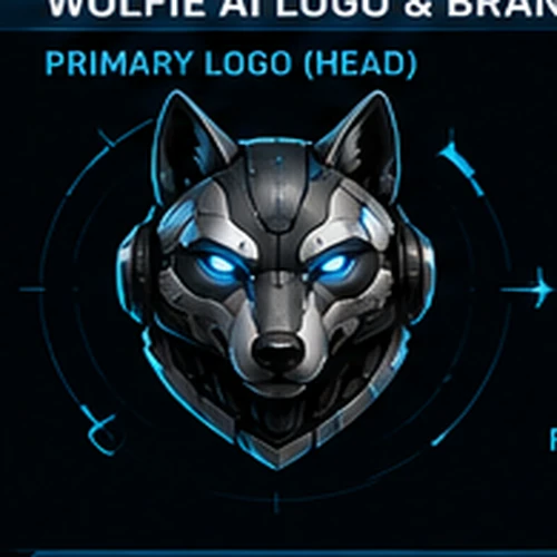 Wolfie AI logo