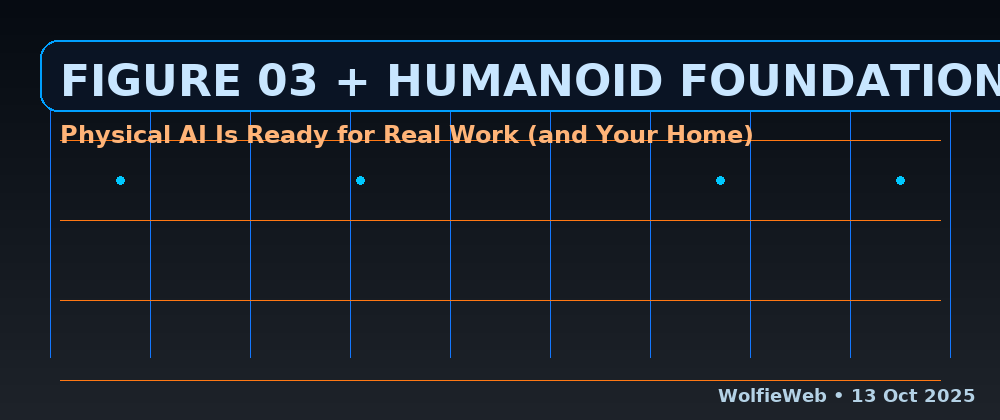 Figure 03 and Humanoid Foundation Models Banner