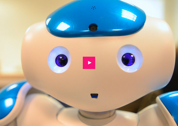 A Story of Robots and Autism