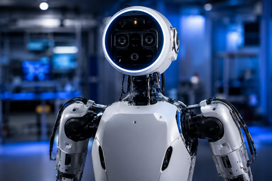 Boston Dynamics Atlas