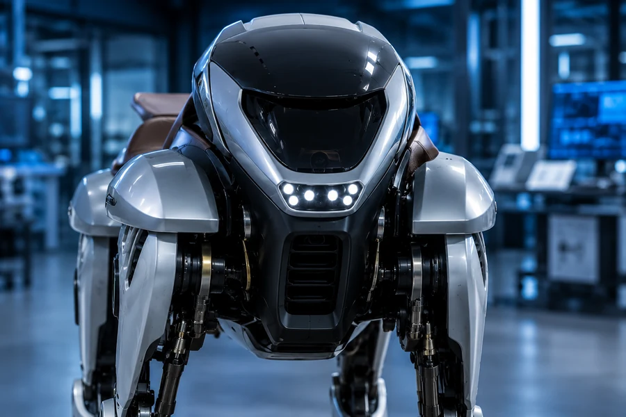 Kawasaki CORLEO