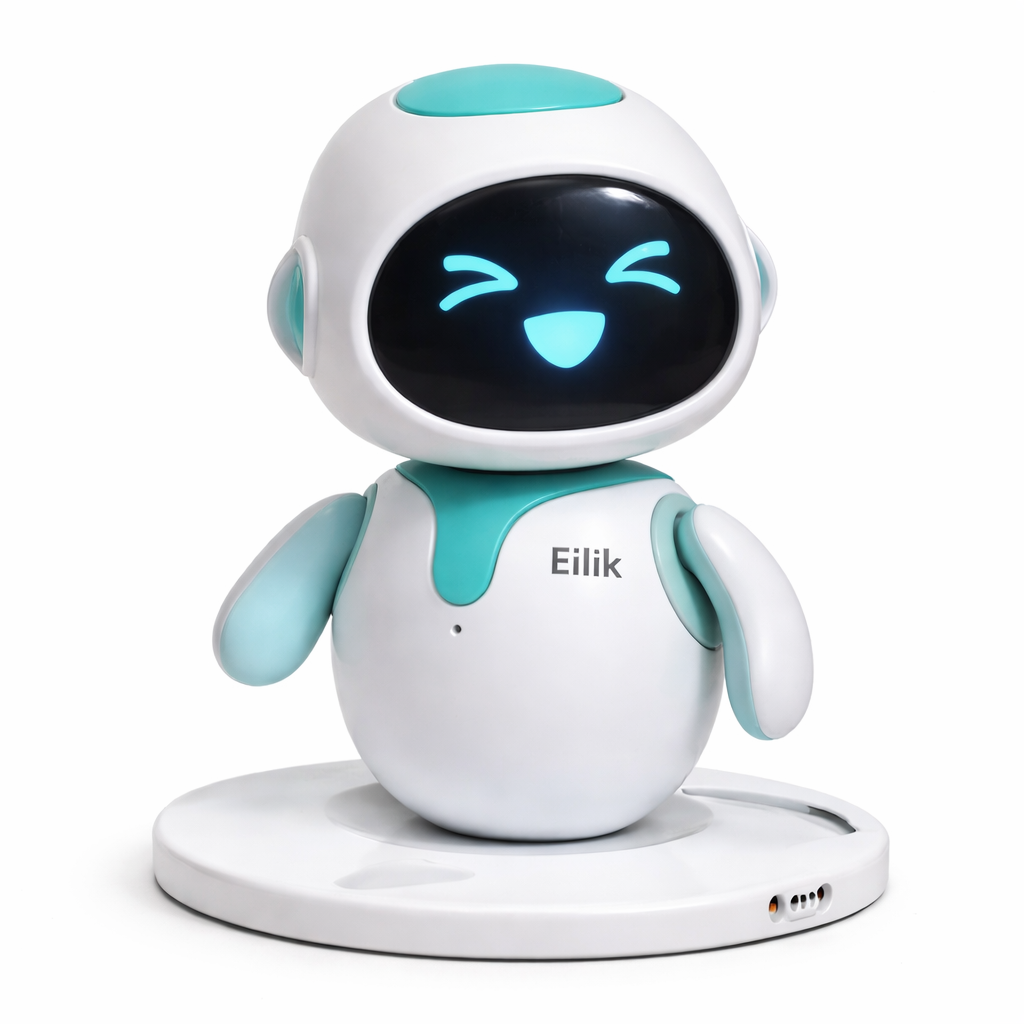 Eilik AI Companion Robot