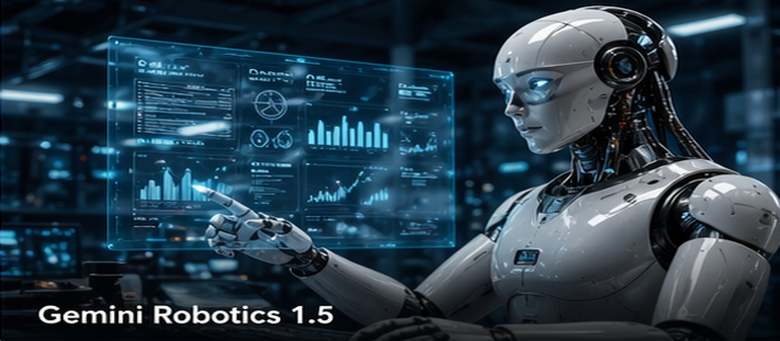 Gemini Robotics