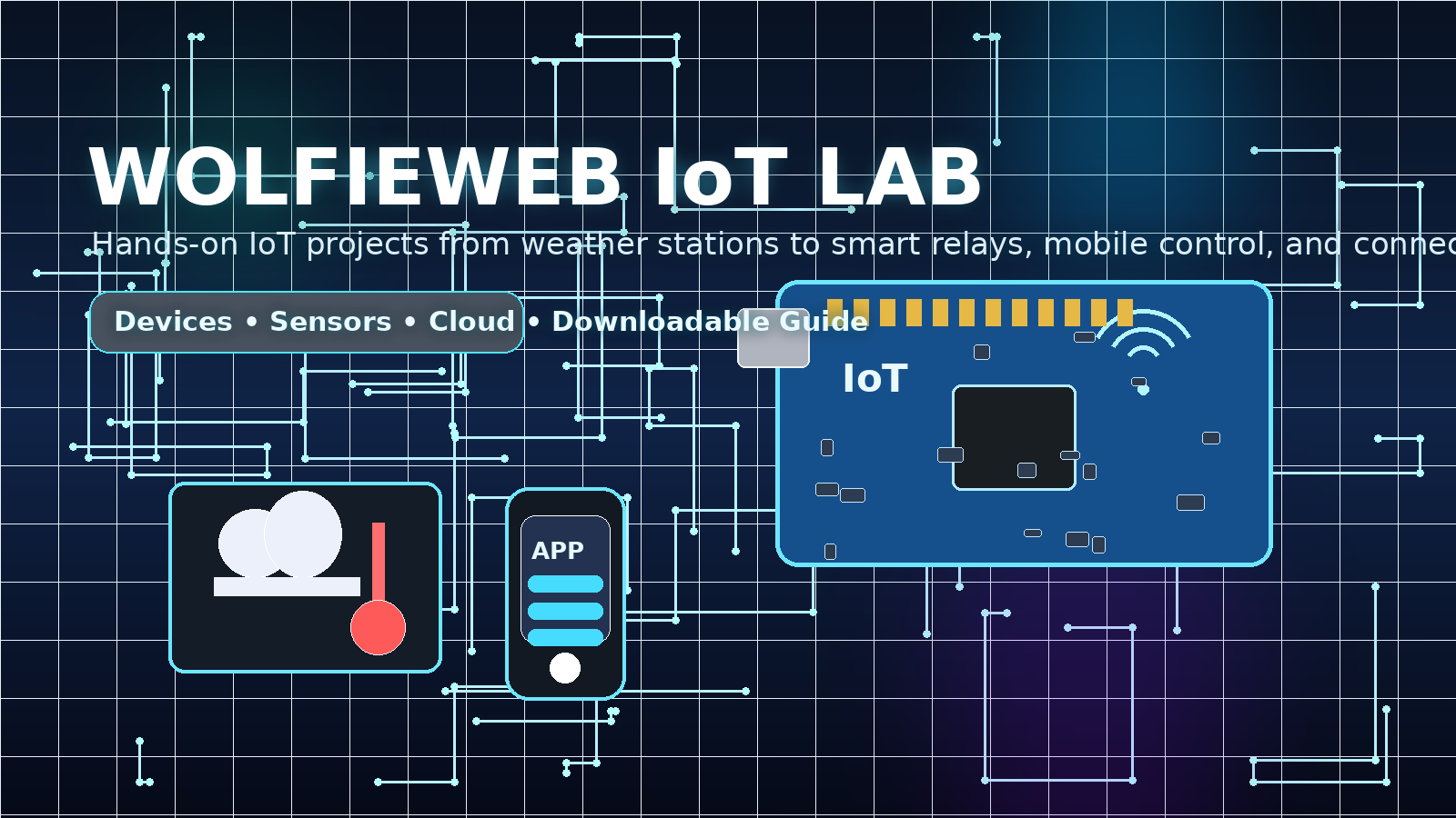 Arduino Tutorials for Beginners | WolfieWeb Hands-On Arduino Builds ...