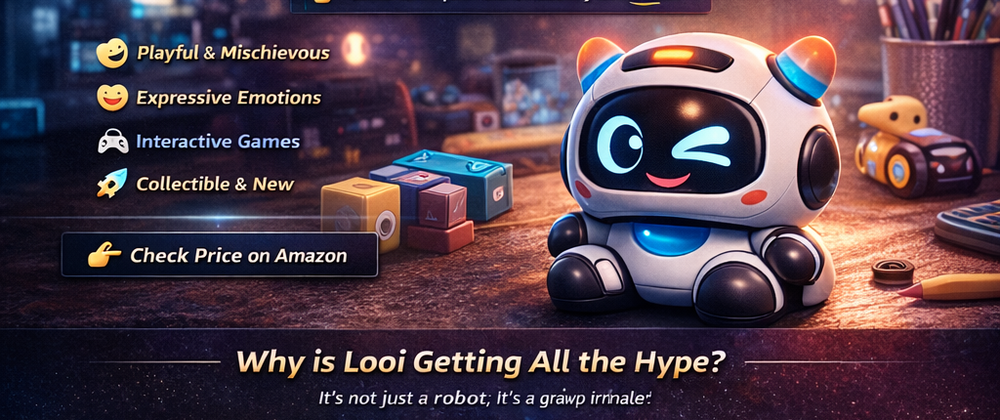 Looi robot hero