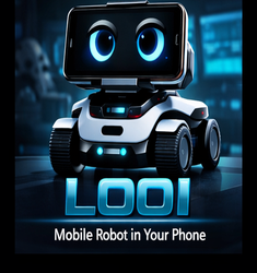 LOOI mobile robot thumbnail