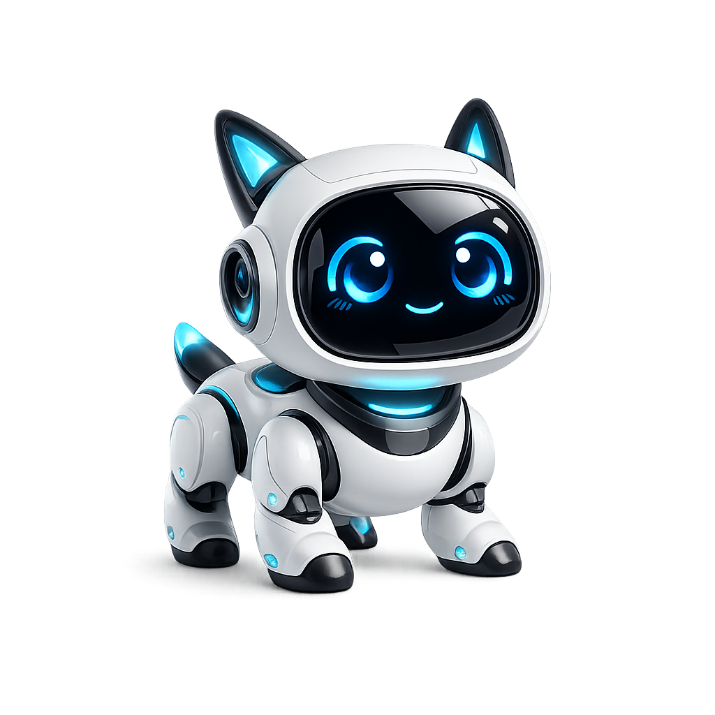 Loona AI Robot Pet