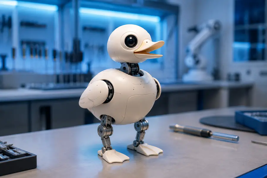 Microduck