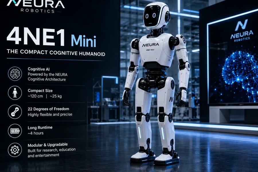 4NE1 Mini