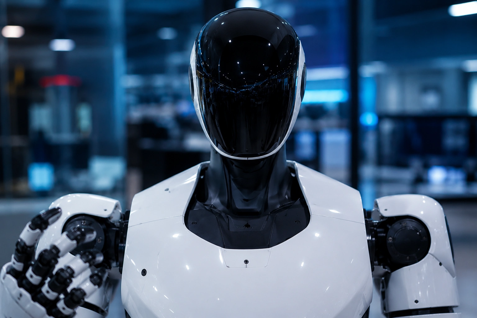 Phoenix Gen 6 humanoid robot