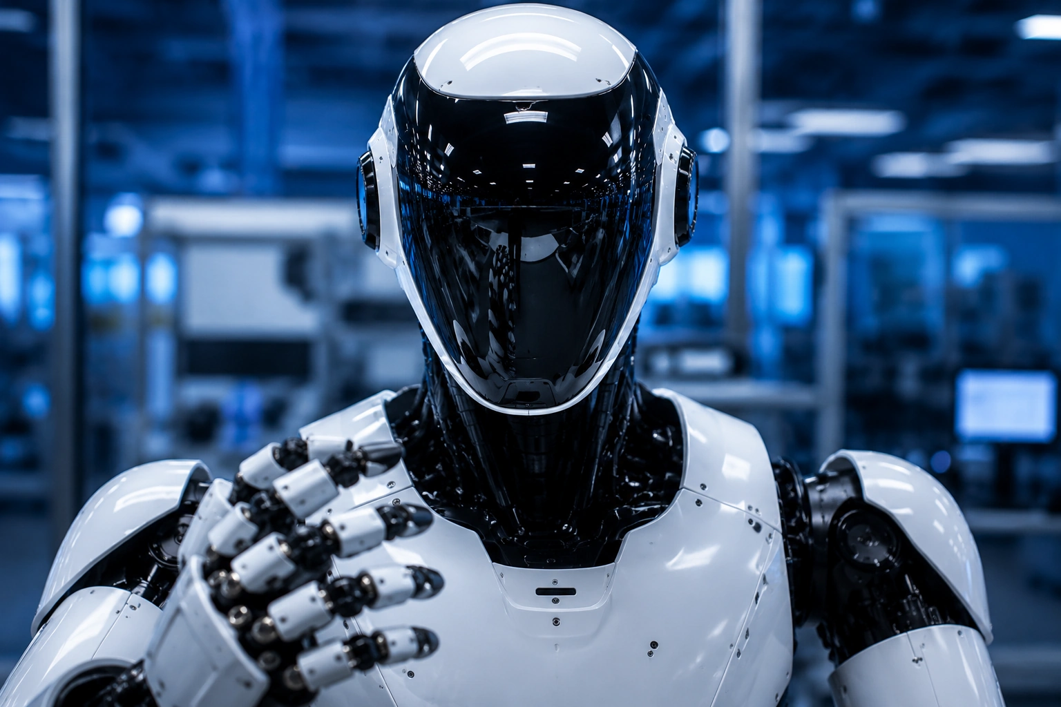 Phoenix Gen 7 humanoid robot
