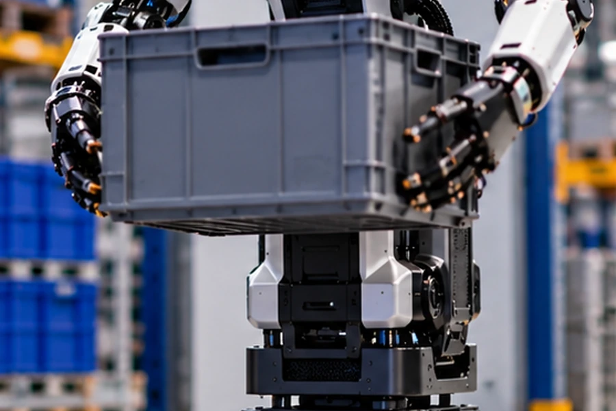 ROBOTIS AI Worker robot by ROBOTIS