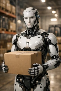 Self-learning home robots article