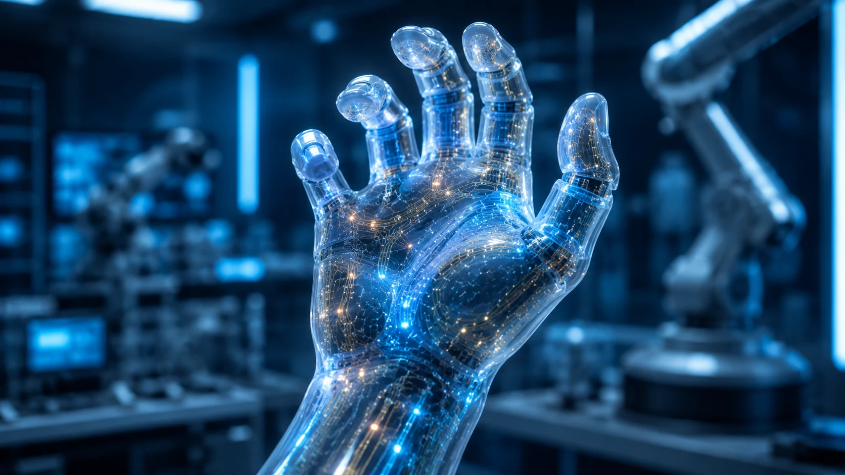 Soft robotics video thumbnail