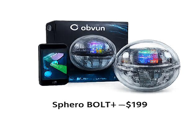 Sphero BOLT+ thumbnail