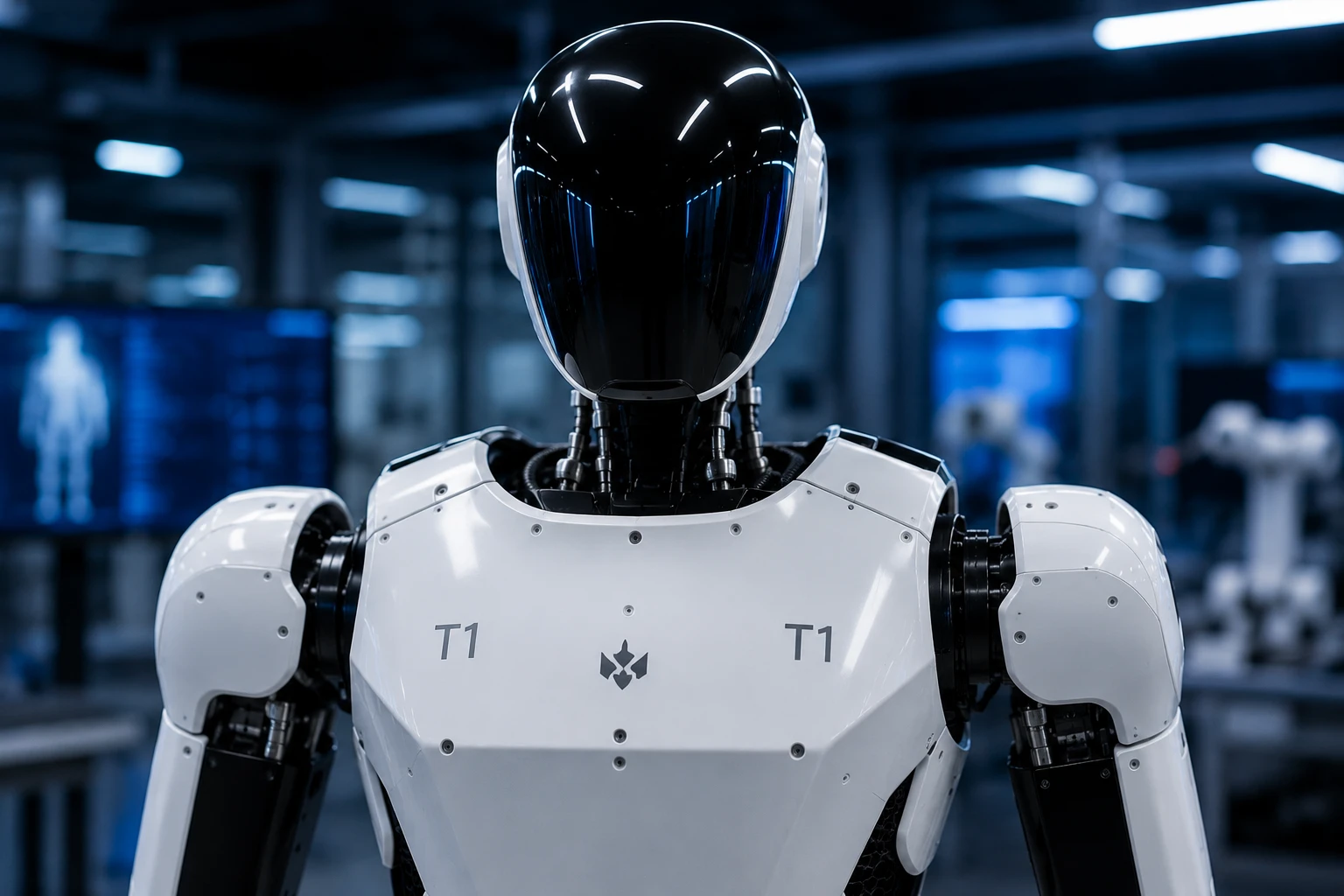 Booster Robotics T1