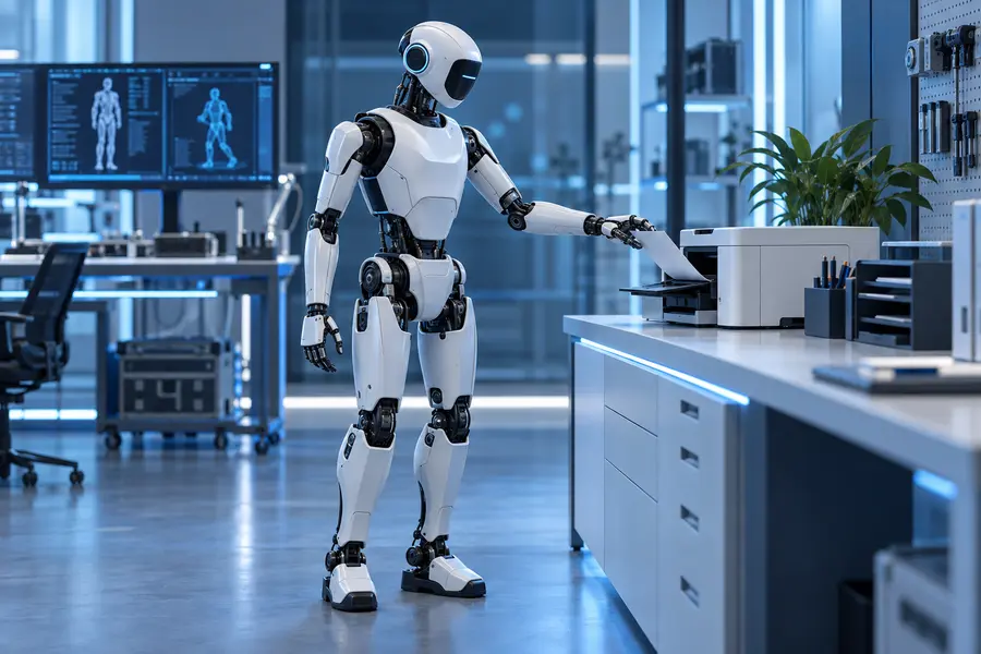 Tiangong Omni robot by Beijing Humanoid Robot Innovation Center (X-Humanoid)