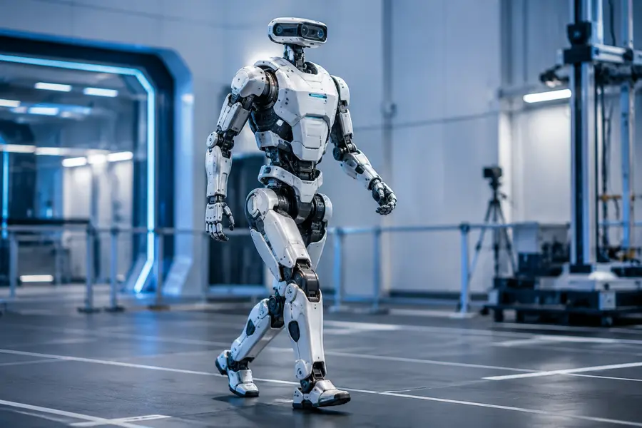 Tiangong Ultra robot by Beijing Humanoid Robot Innovation Center