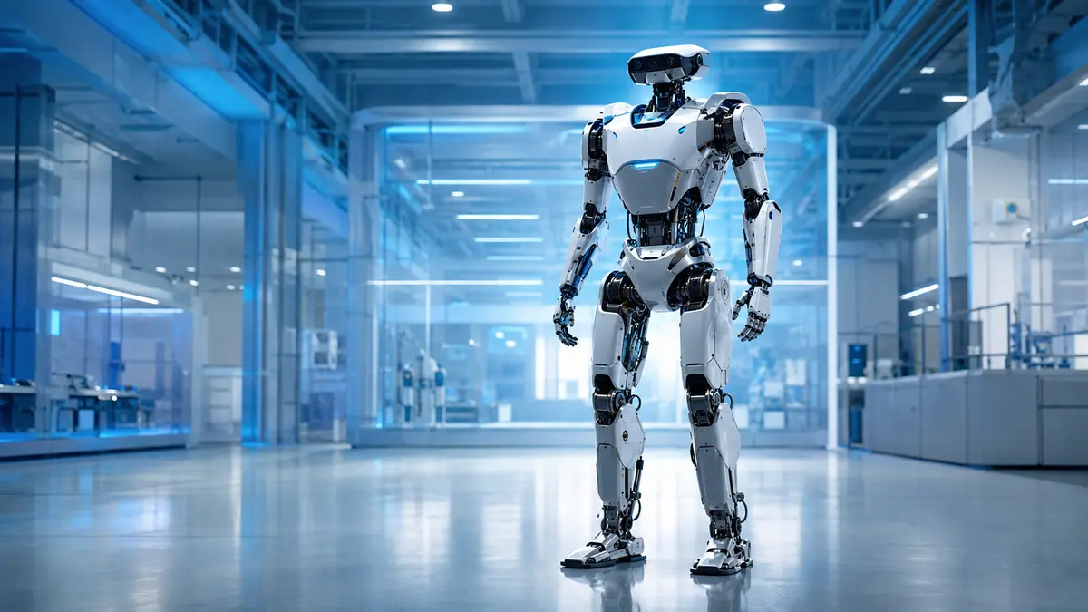 Tiangong Ultra by Beijing Humanoid Robot Innovation Center