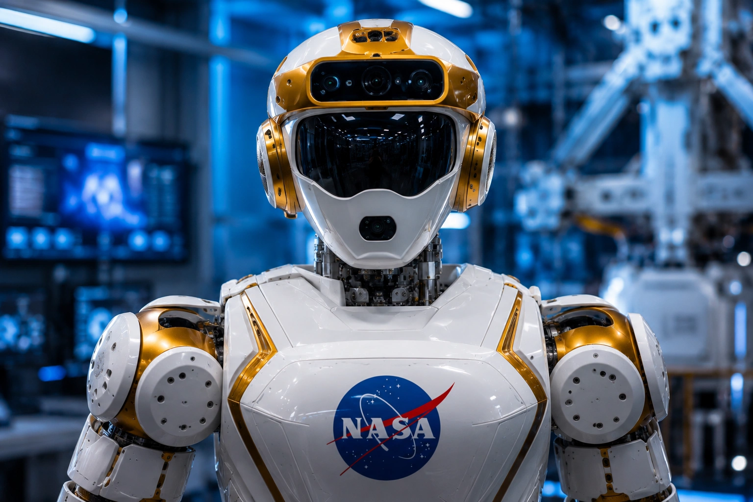 NASA Valkyrie