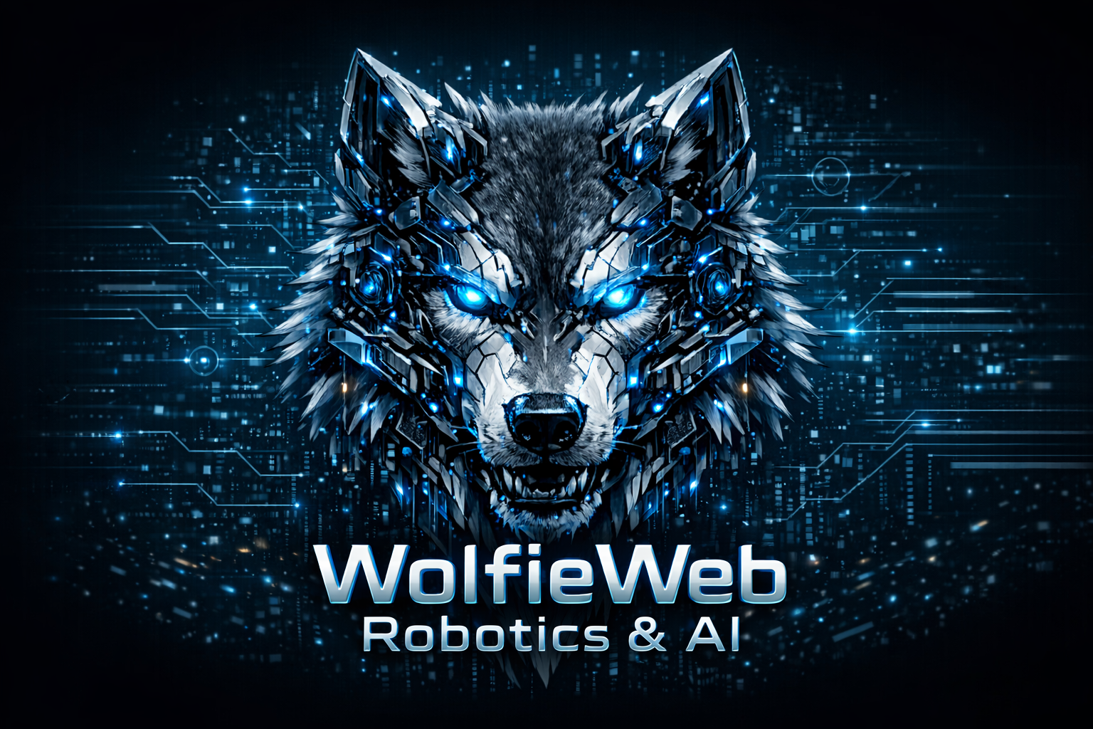WolfieWeb Robotics & AI