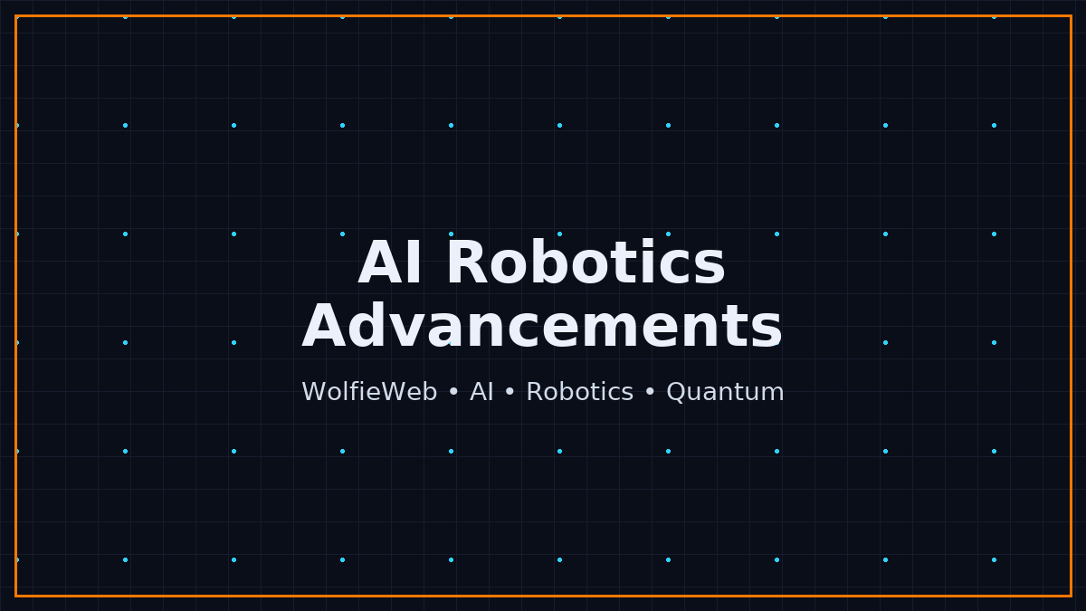 AI & Robotics Advancements 2025 thumbnail