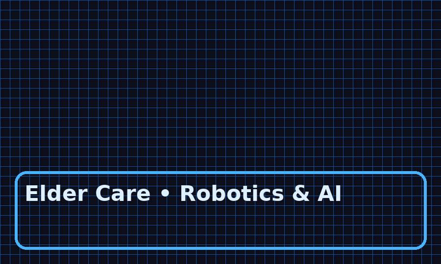 Elder care robotics thumbnail