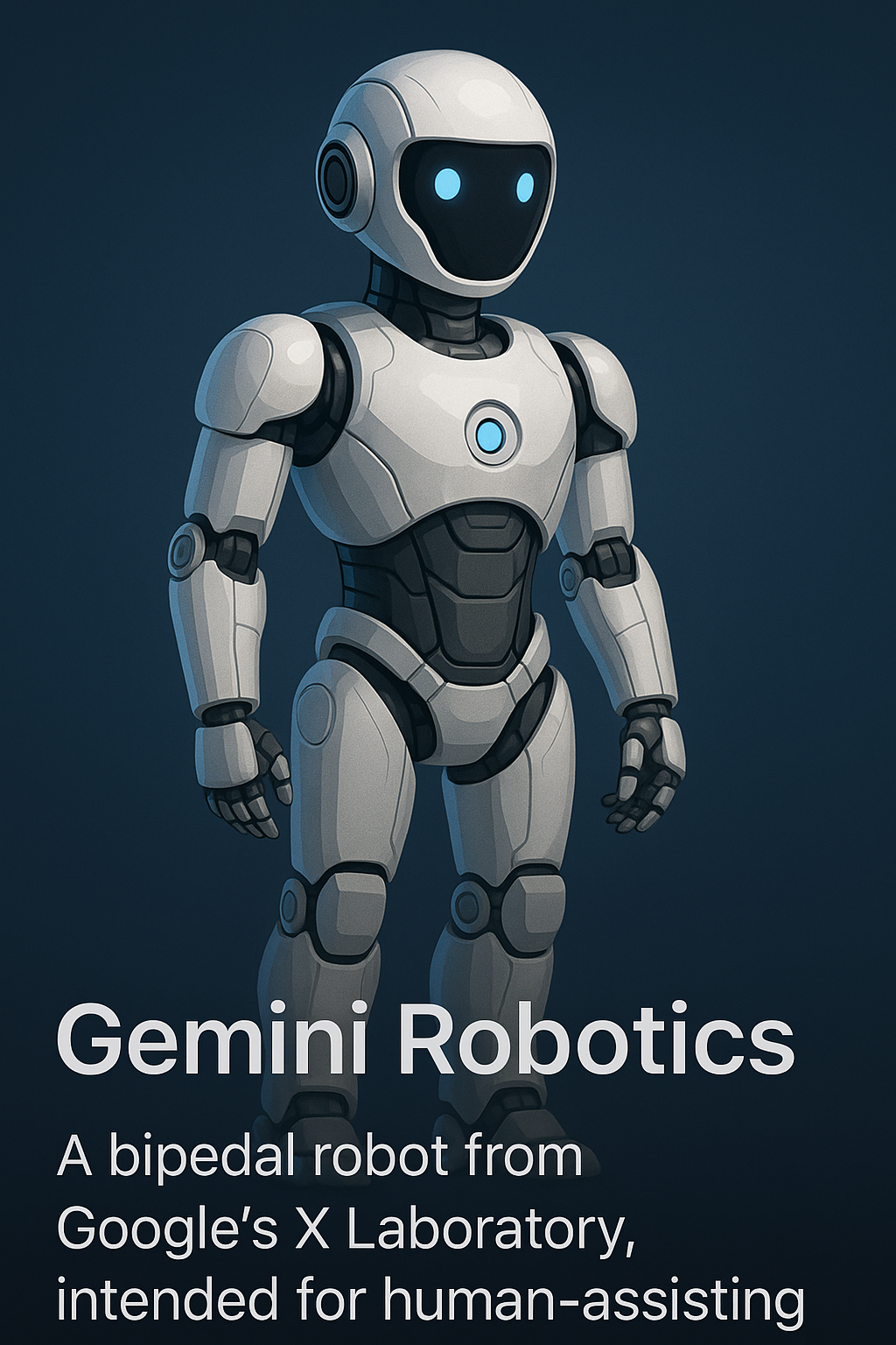 Gemini Robotics thumbnail