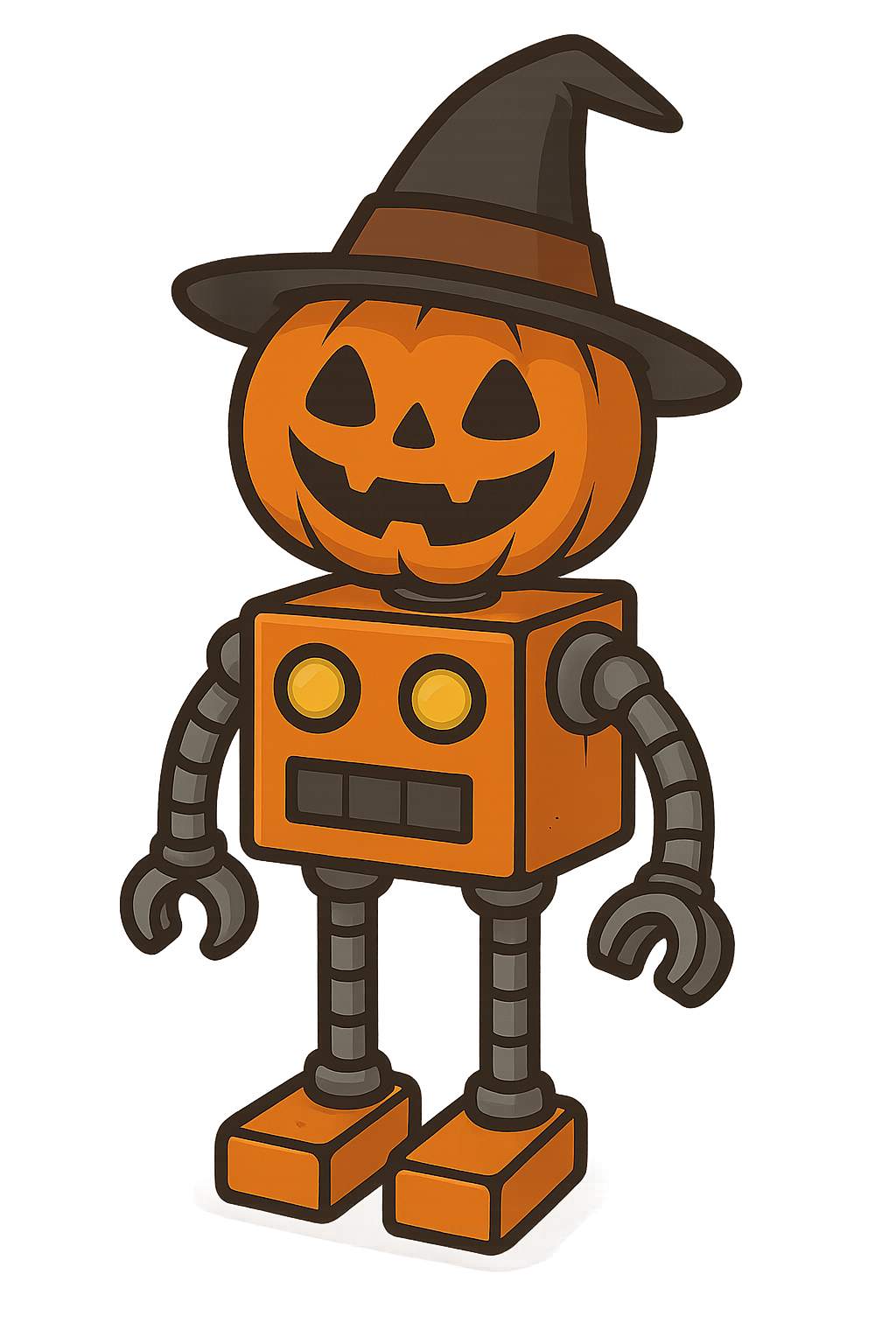 WolfieWeb Robot