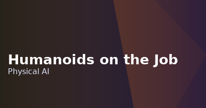 Humanoids on the Job thumbnail