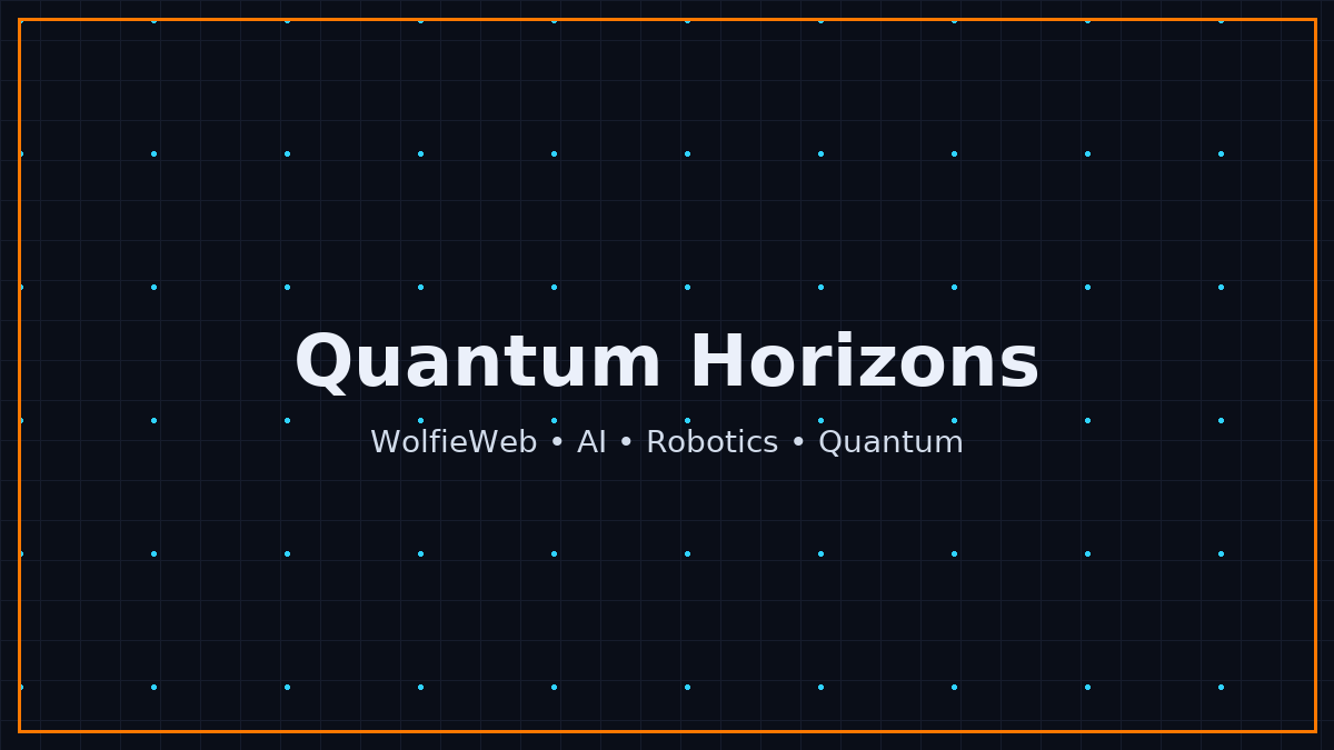 Quantum Horizons thumbnail
