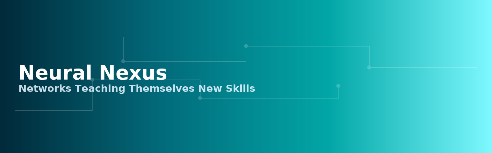 Neural Nexus banner