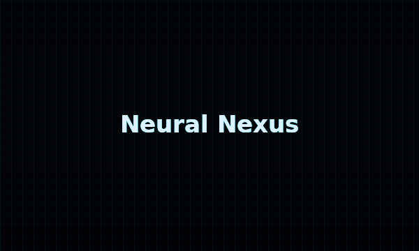 Neural Nexus thumbnail
