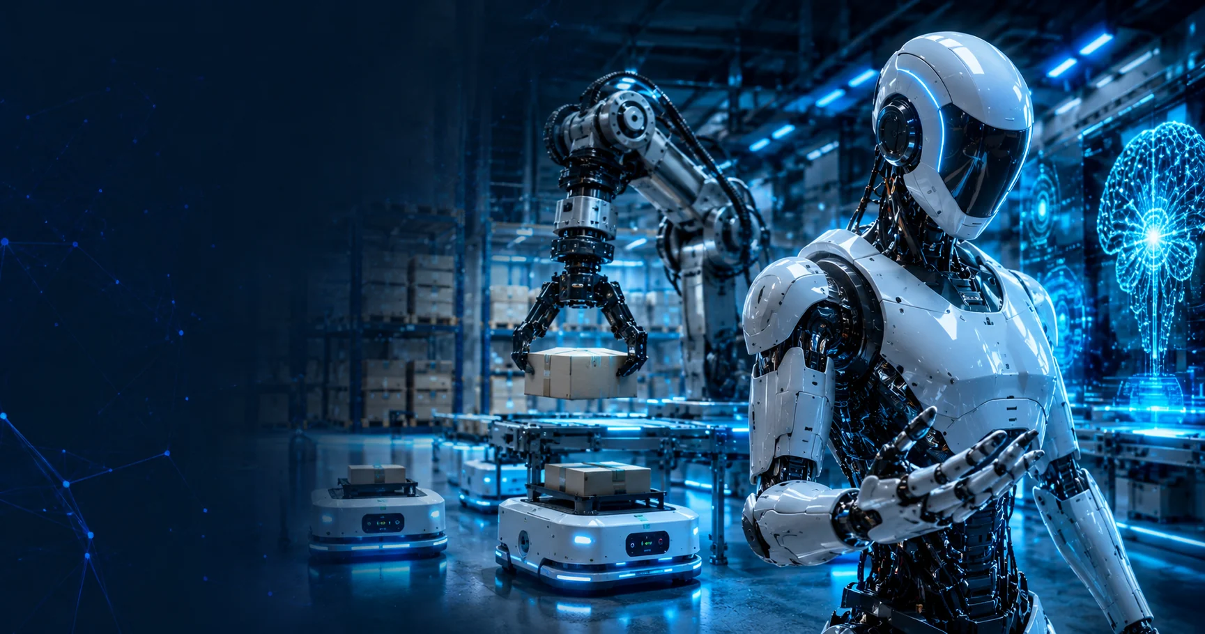 Robotics breakthrough social image